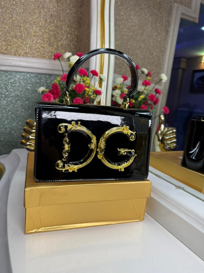 G & G Bag Black