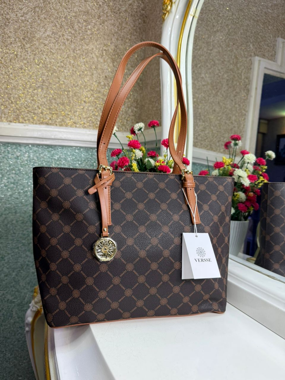 Chocolate Brown