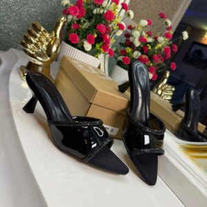Feet Beauty 33809-1 Black