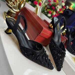 Feet Beauty Black 8229-20