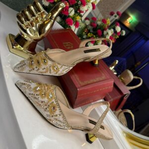 Feet Beauty Gold 8229-20
