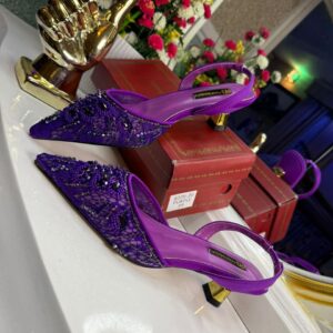 Feet Beauty Purple 8229-20