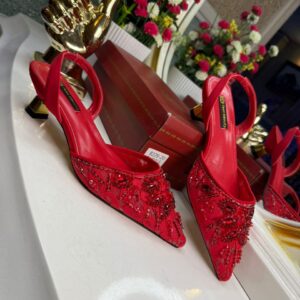 Feet Beauty Red 8229-20