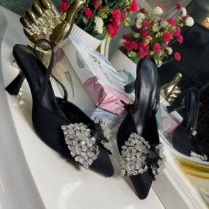 Feet Beauty Black