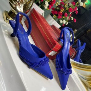 Feet Beauty Blue