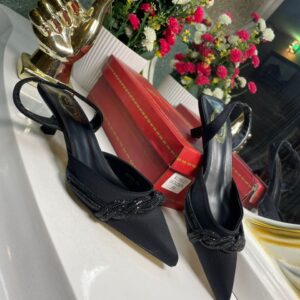 Feet Beauty Black