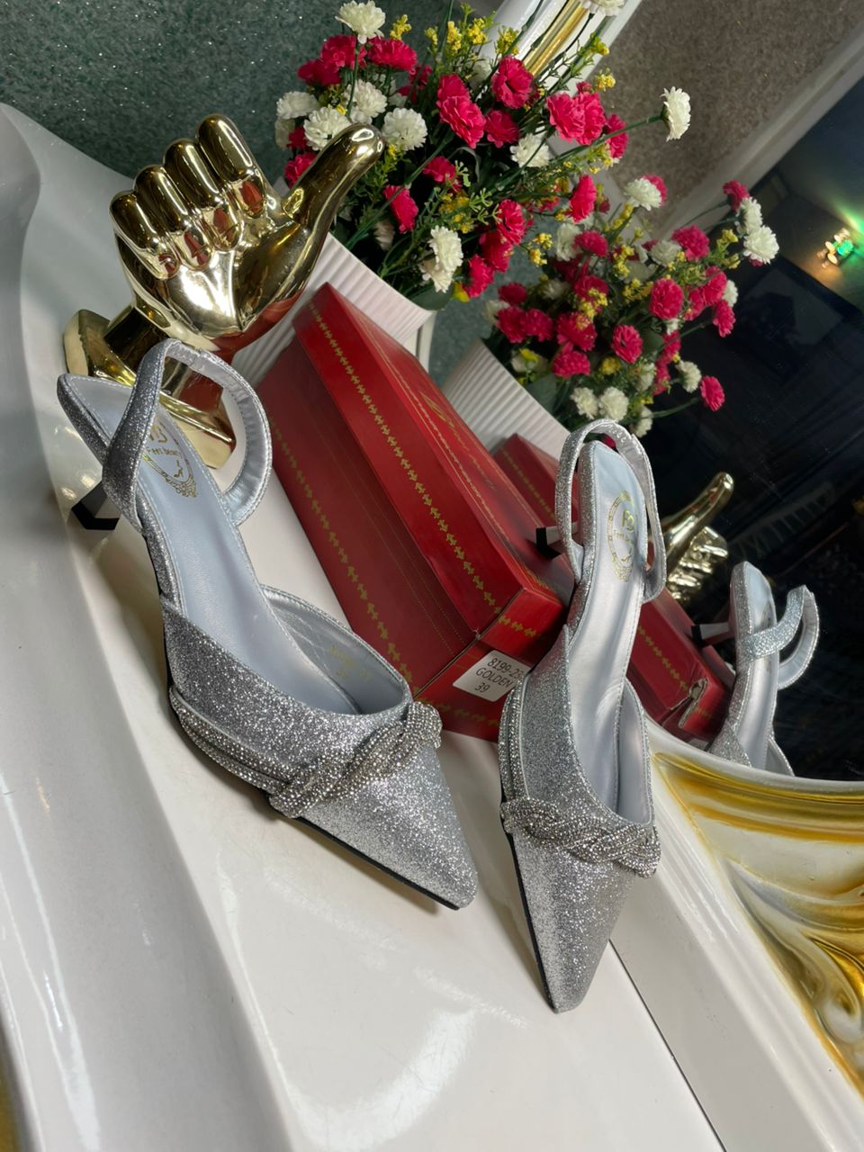 Feet Beauty 8199-23