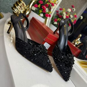 Feet beauty 8942-31 Black