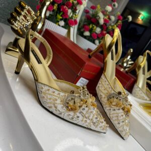 Feet beauty 8942-31 Gold