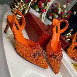 Feet beauty 8942-31 Orange