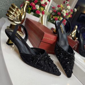 feet beauty black