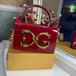 D&G Bag Red