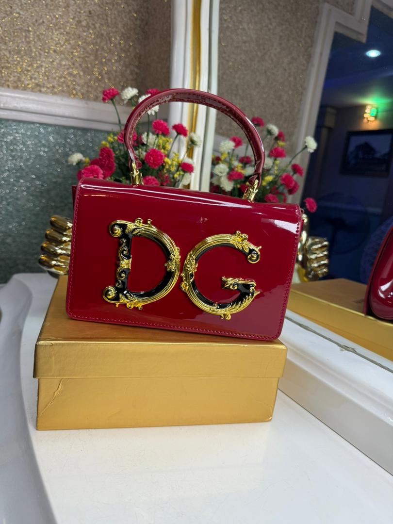 D&G Bag Red