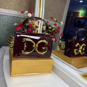 D&G Bag Wine