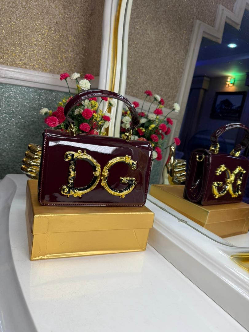 D&G Bag Wine