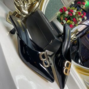 Balenciaga Black