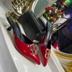 Balenciaga Red