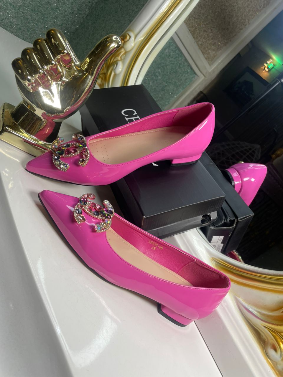 Channel Pink
