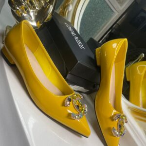Channel Yellow