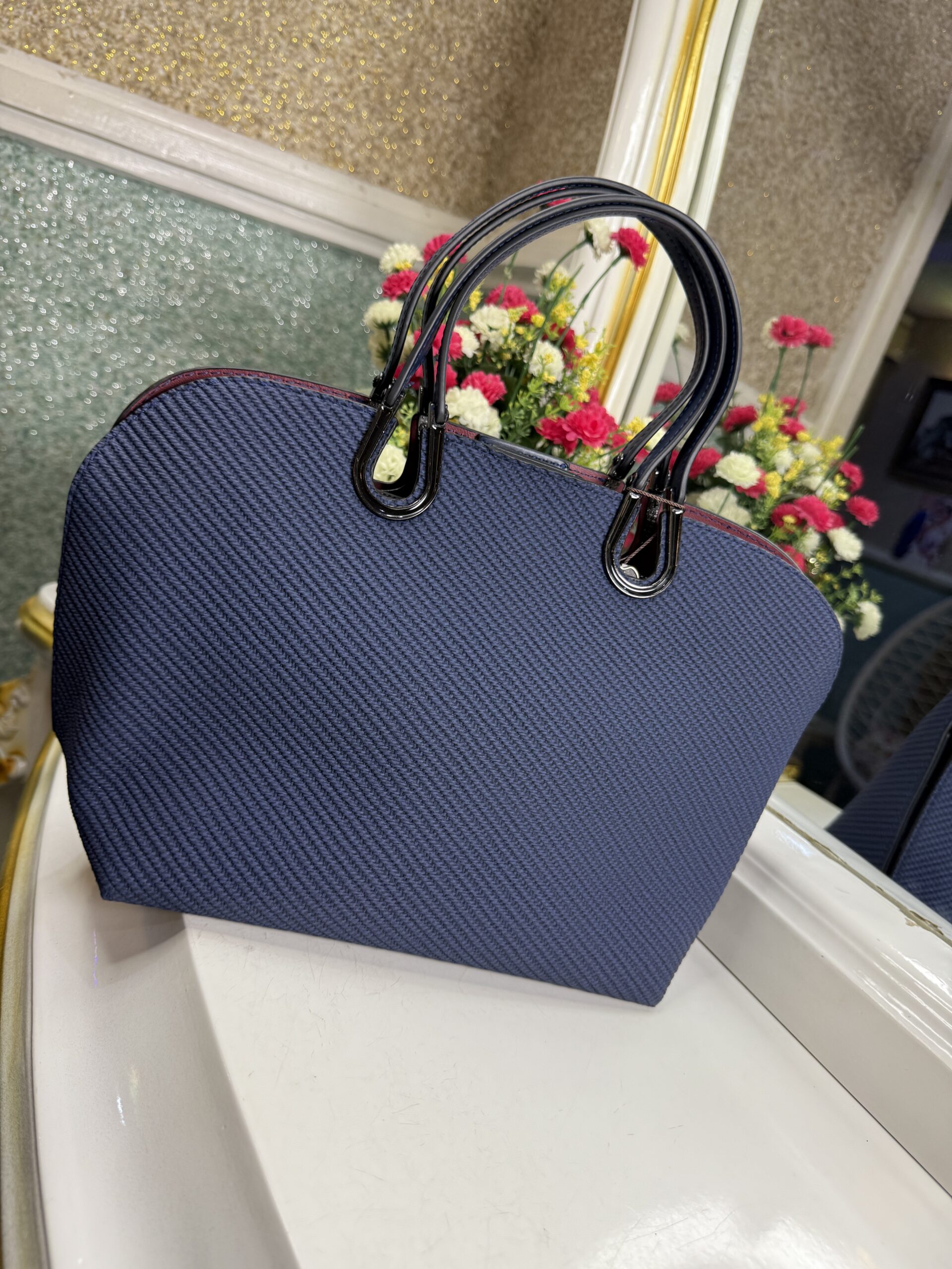 luxury hand bag
