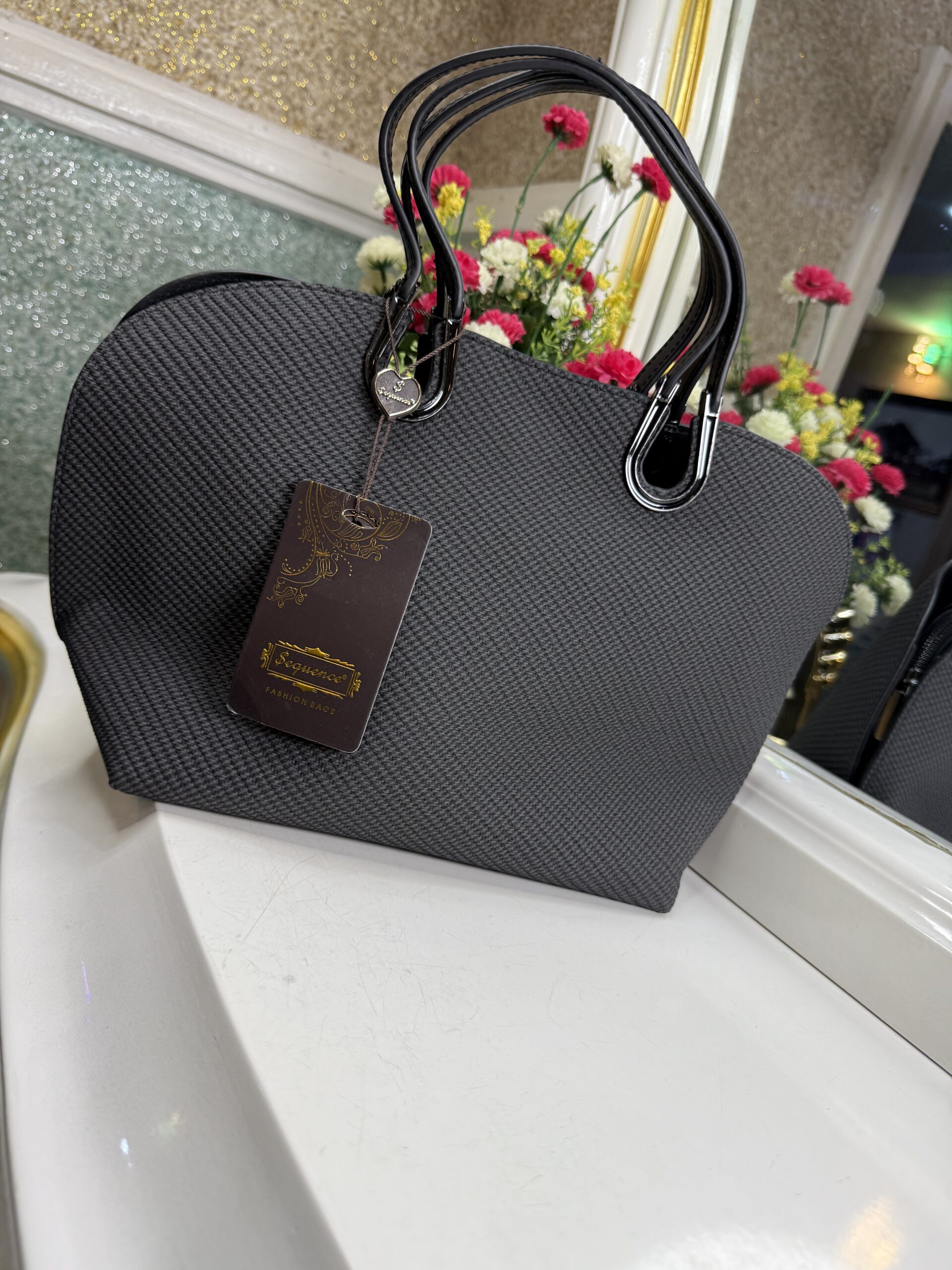 luxury hand bag
