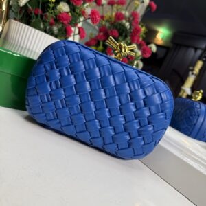 classic clutch blue