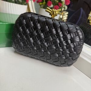 classic clutch black