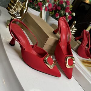feet beauty Red -11