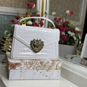 Luxury D&G white