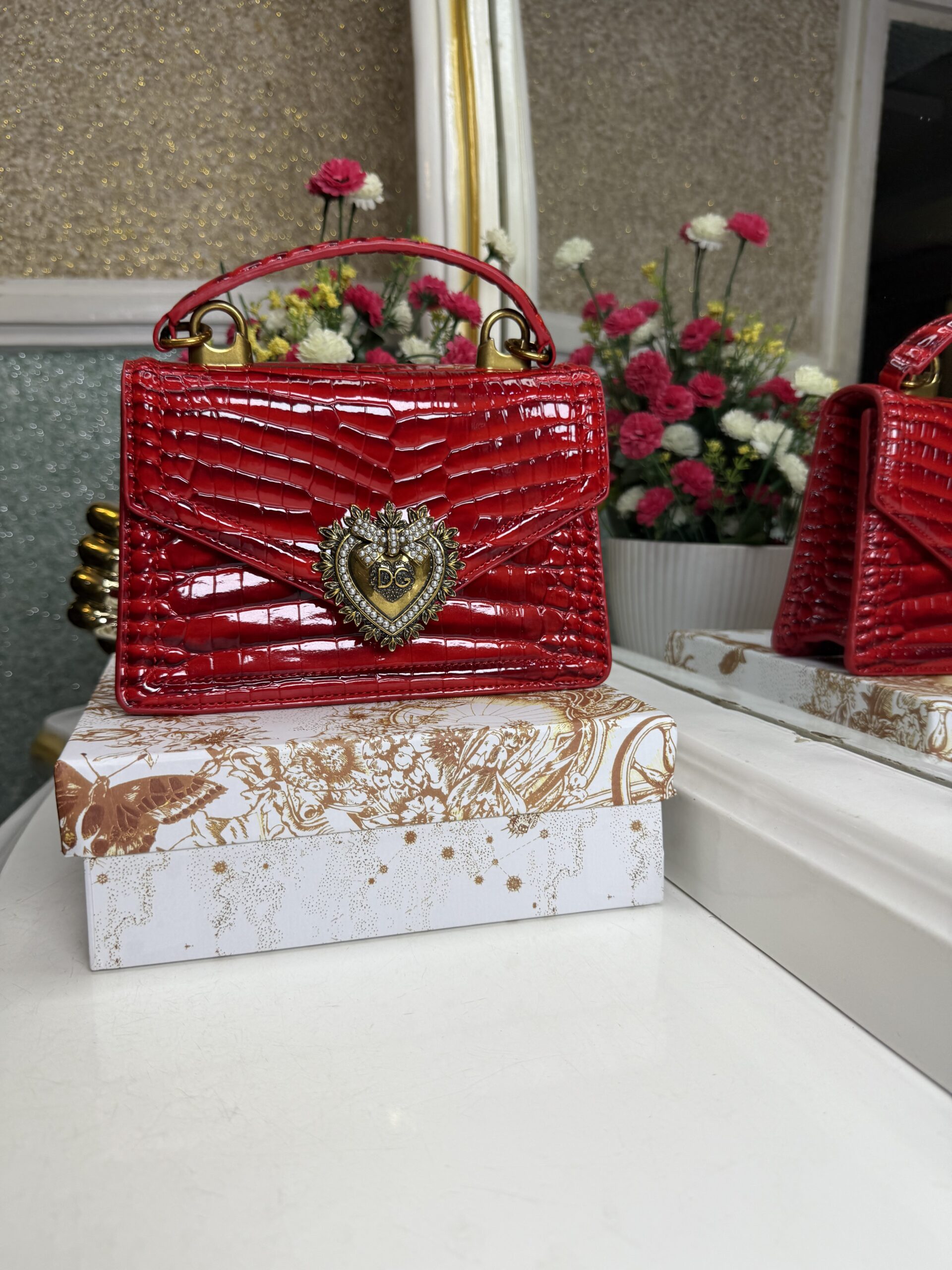 luxury D&G bag