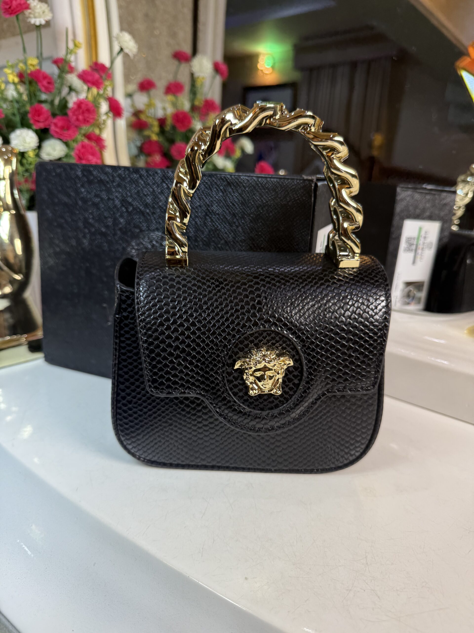 black bag